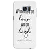 when they go low we go high Samsung Galaxy S7 Edge