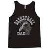 long sleeve s basketball dad Tank Top