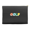 golf 3d Accessory Pouches