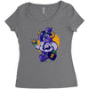 warhead 3 Women's Triblend Scoop T-shirt