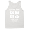 Lights Out, Total Solar Eclipse 08.21.2017 Tank Top