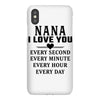 I Love You Nana iPhoneX