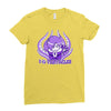 i love tentacles Ladies Fitted T-Shirt
