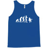 evolution of leprechaun funny  irish ireland st patricks day us Tank Top