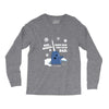 buddy the elf sweater bye buddy hope you find your dad Long Sleeve Shirts