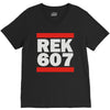 rek607 V-Neck Tee