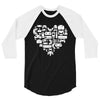 fahrie77 3/4 Sleeve Shirt