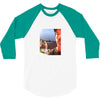 rhcp 3/4 Sleeve Shirt