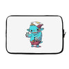 mr. sleepy hand Laptop sleeve
