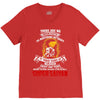 To Be Called A Super Saiyan V-Neck Tee