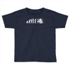 evolution of a drummer Toddler T-shirt