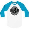 mini knight 3/4 Sleeve Shirt