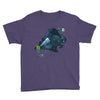 anyone out there Youth Tee