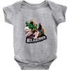 suicide squad Baby Onesie