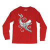 the squid vs Long Sleeve Shirts