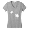 Diddy Kong Women's V-Neck T-Shirt