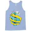 radical mathematical Tank Top