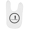 woman single Baby Bibs