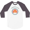 beer and bike tours 3/4 Sleeve Shirt