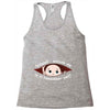 November Peeking Out Baby Boy Racerback Tank