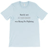 kung fu fighting T-Shirt