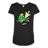 dead link Maternity Scoop Neck T-shirt