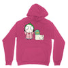 Sarah and Duck Unisex Hoodie