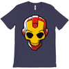 iron skull T-Shirt