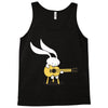 bunny's acoustic set Tank Top