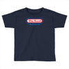 the good old days Toddler T-shirt