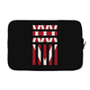 one ok rock 35xxxv album logo Laptop sleeve