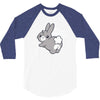 soft ass 3/4 Sleeve Shirt