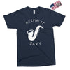 keepin it saxy Exclusive T-shirt