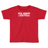 evil genius cleverly disguised Toddler T-shirt