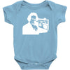 beethoven ghetto blaster Baby Onesie