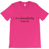its a beautiful day T-Shirt