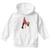 pin up girl Youth Hoodie