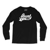 aunt since 2016 Long Sleeve Shirts