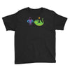 foiled again Youth Tee