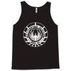 battlestar galactica distressed badge Tank Top
