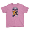 brain drain fox Youth Tee