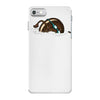 milk swimmer iPhone 7 Case