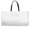 chrish cornell Weekender Totes