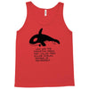 sea panda Tank Top