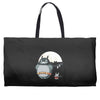 totoro super hero Weekender Totes