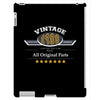 vintage genuine 1988 series all original parts iPad 3 and 4 Case