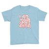 i am your spirit animal girls Youth Tee