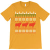 cow christmas T-Shirt