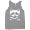 panda vampire skull Tank Top