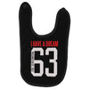 i have a dream 1963 Baby Bibs